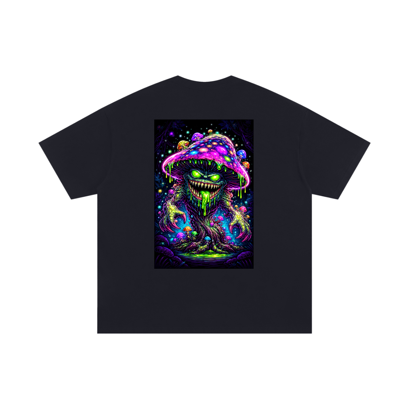 PSYCHEDELIC MUSHROOM