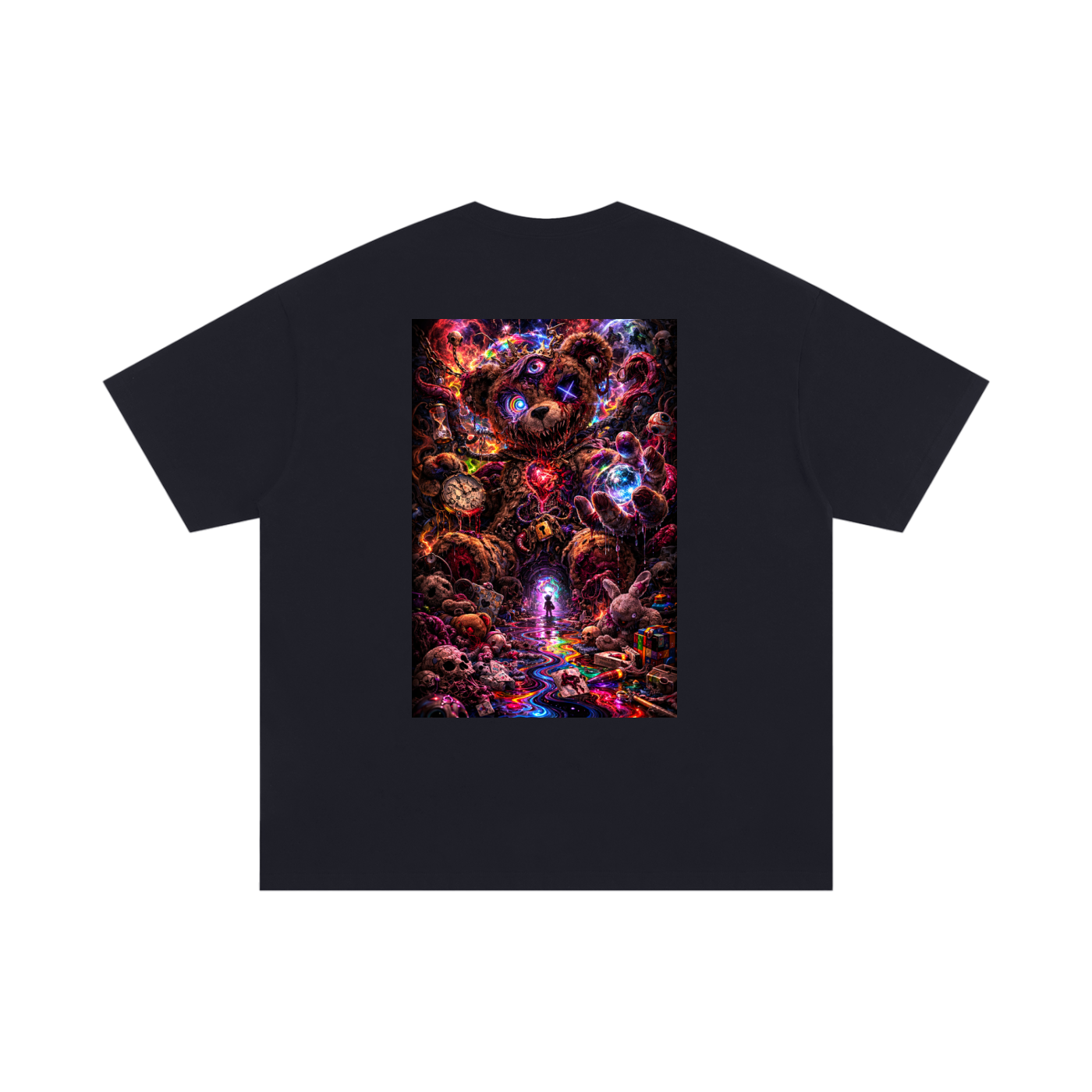 COSMIC CORRUPTION