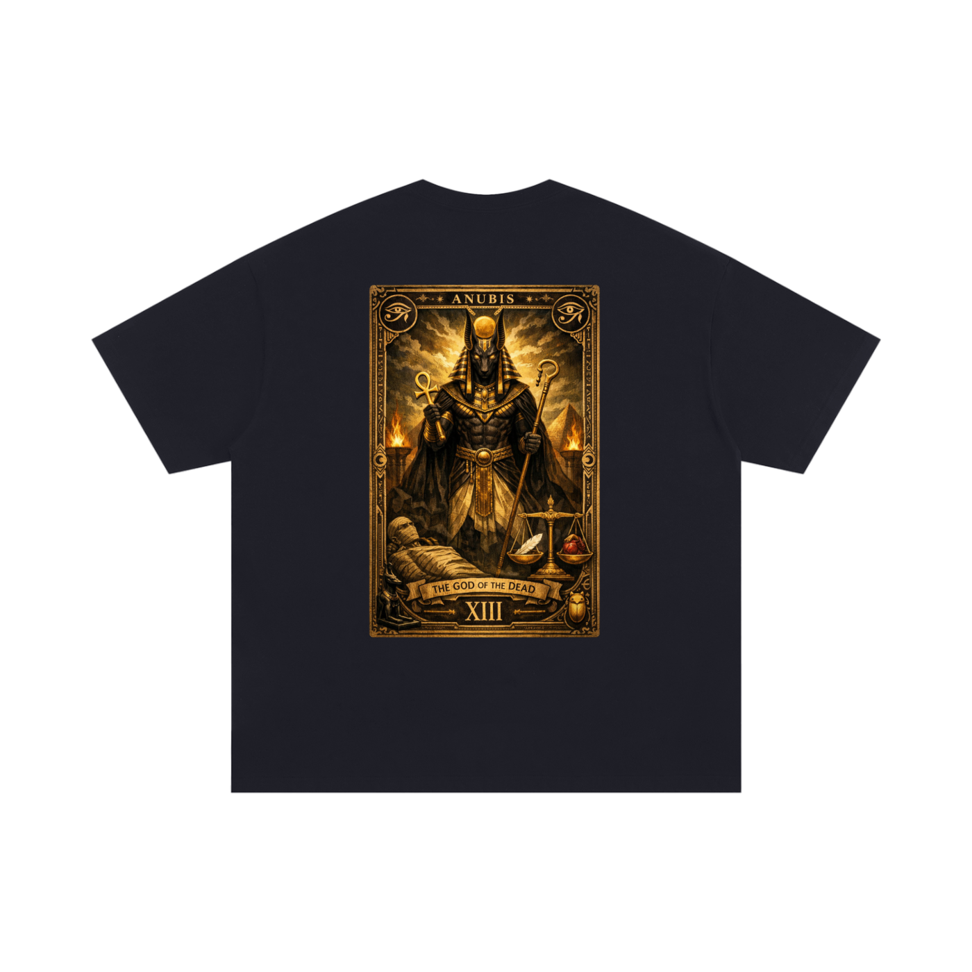 GOD OF THE DEAD