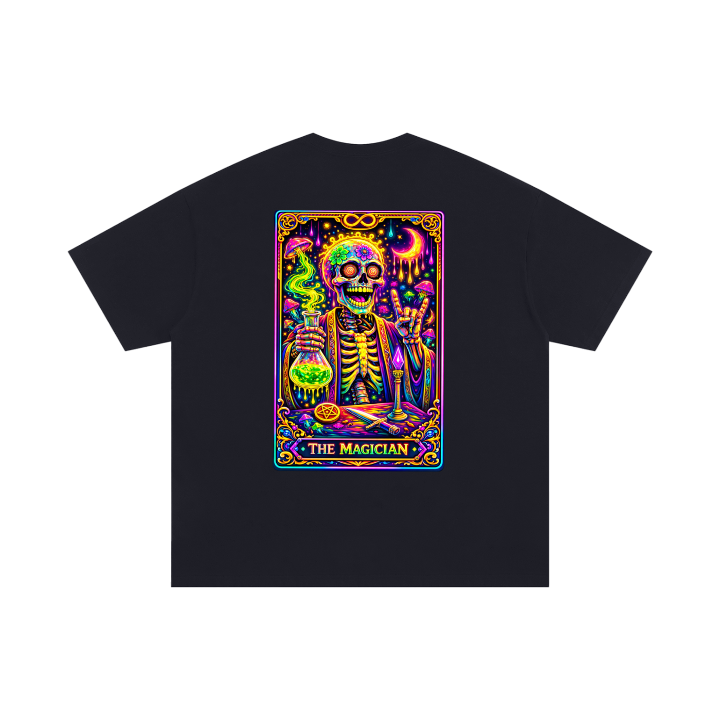 NEON NECROMANCER