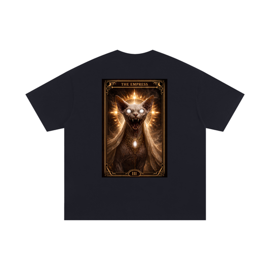 THE EMPRESS HAS RISEN