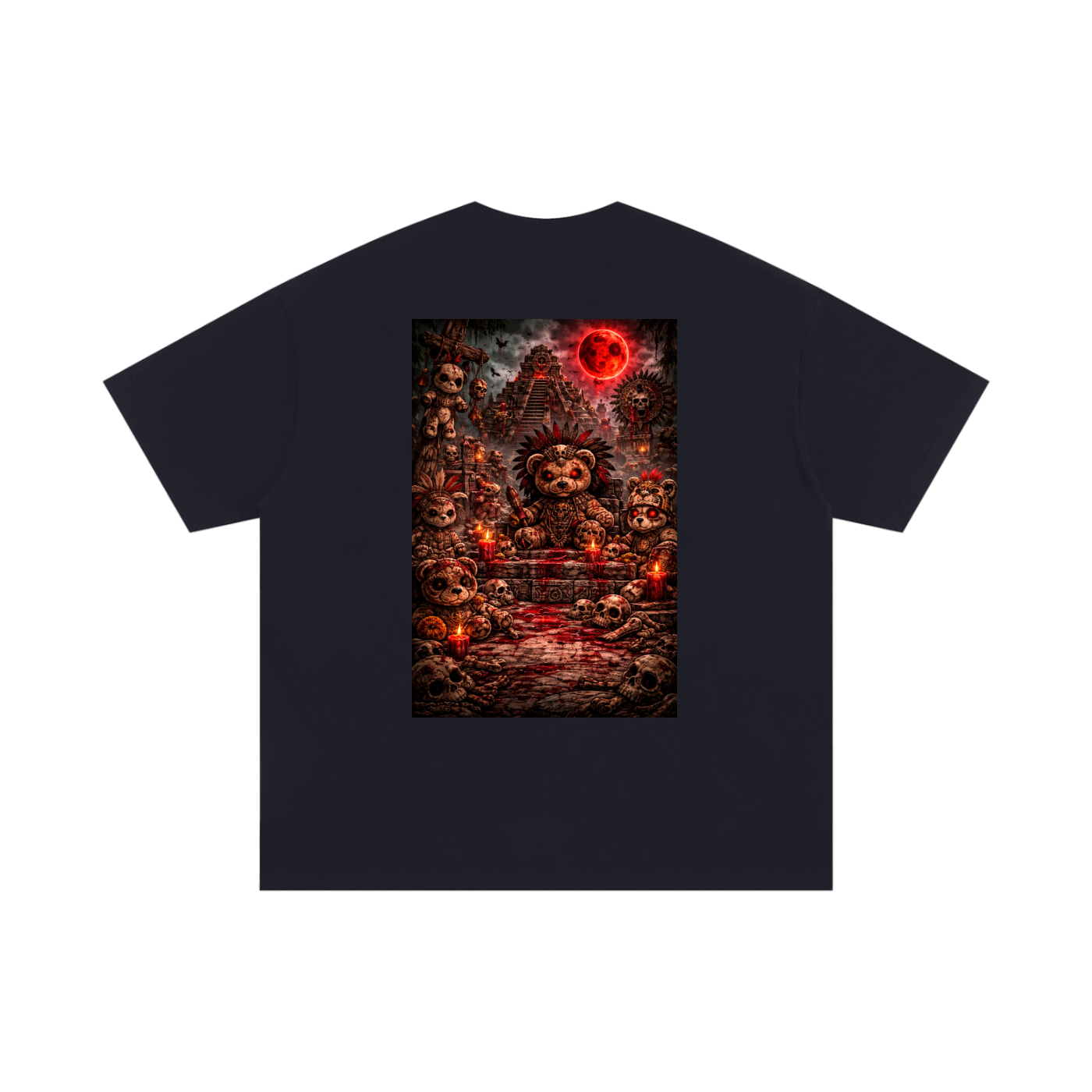BLOOD MOON OFFERING