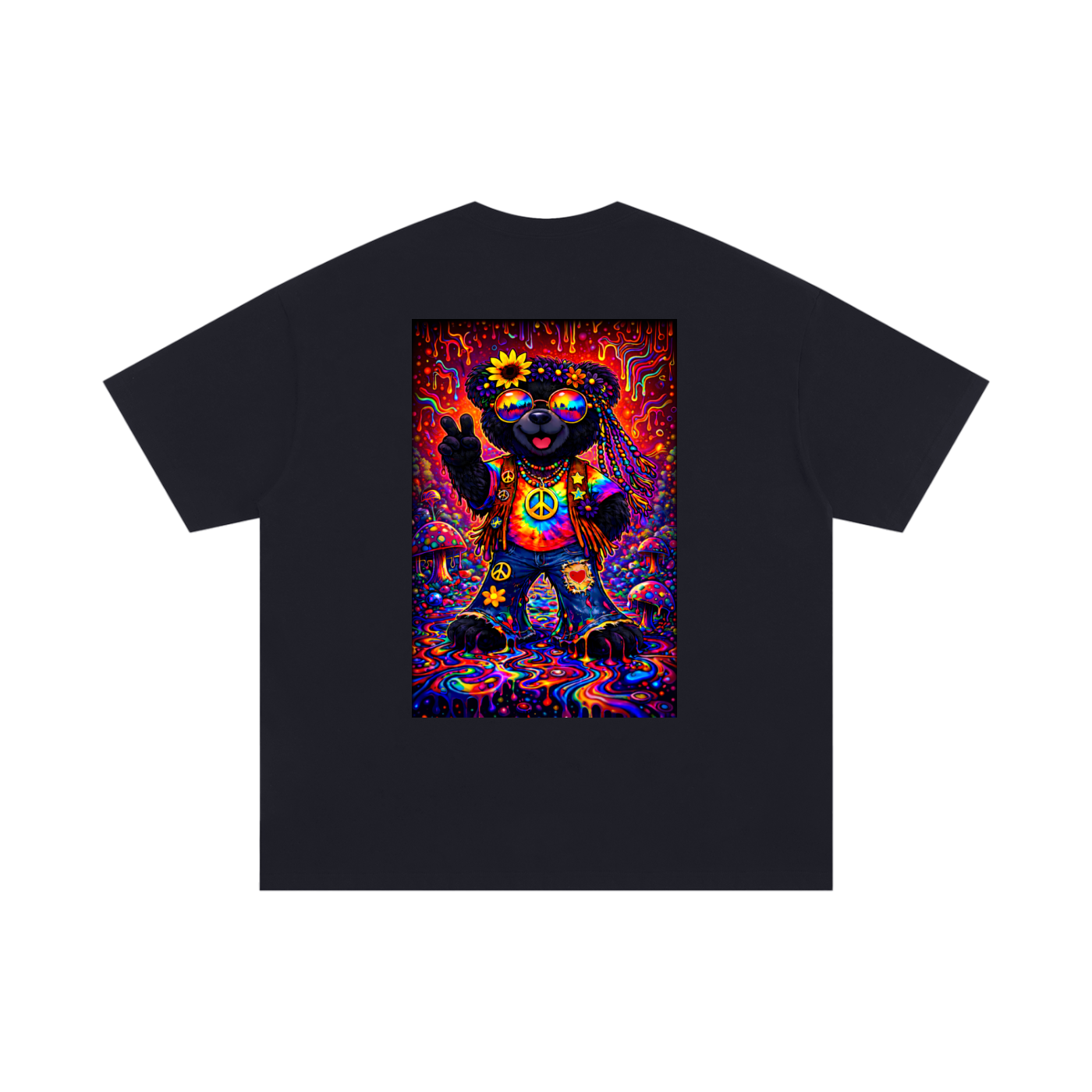 ACID BLOOM BEAR